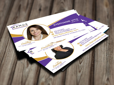 A corporate business card with photos business card business card design business cards businesscard corporate branding corporate design design designer photoshop