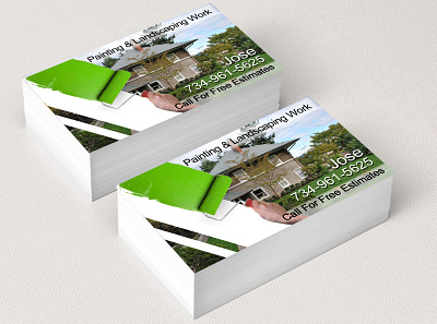 A business Card design brand design business card business card design business cards businesscard design graphicdesign photoshop