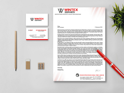 Letterhead and businescard mockup brand design branding branding designer business card design design graphicdesign letterhead letterhead design photoshop