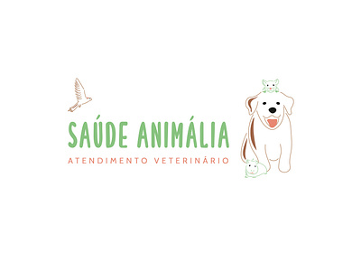 LOGO - SAÚDE ANIMÁLIA