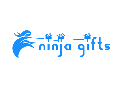 ninja gifts logo gifts logo ninja