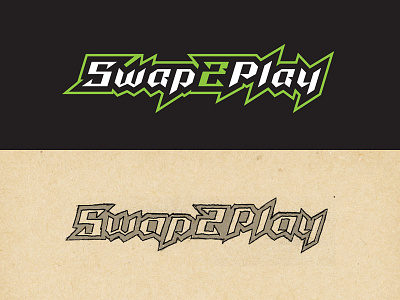 Swap2Play logo