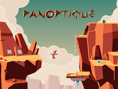 Panoptique Game Concept