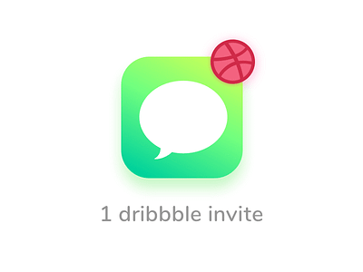 Dribbble Invite to giveaway