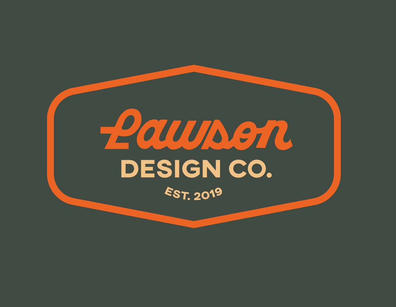 Lawson Design Branding by Lawson Design Co. on Dribbble