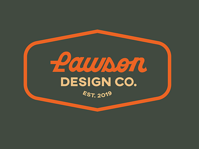 Lawson Design Branding