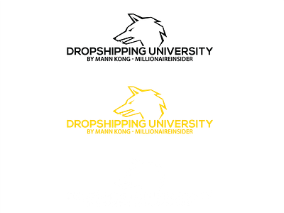 Dropshipping University | Brand Identity