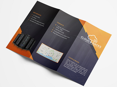 Cloud & Racks | Brochure