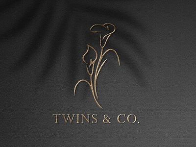 Twins & Co. | Logo Design