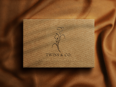 Twins & Co. | Packaging Design