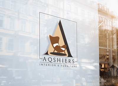 Aqshiers | Brand Identity artworks branding custom design digital graphic illustration logo marketing