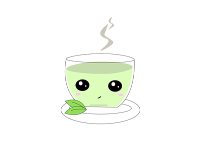 icono - matcha illustration vector