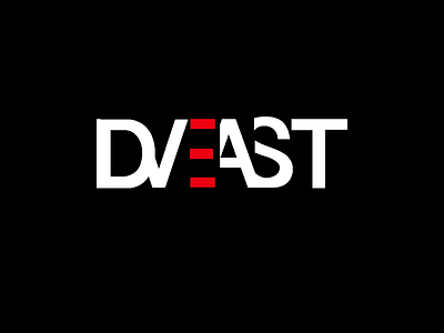 Dveast - Logo illustration logo vector