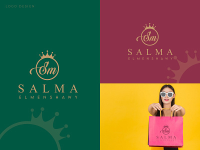 Fashion Shop Logo By Nayem Howlader On Dribbble