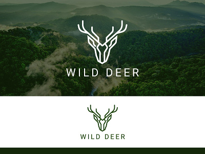 DEER MINIMAL LOGO