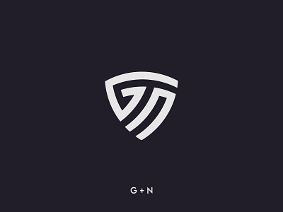 GN MONOGRAM LOGO