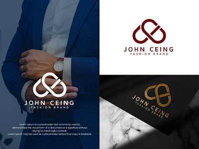 Fashion Logo | Modern Logo | Monogram Logo