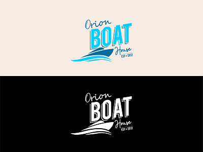 Modern Resturant Logo | Lettermark Logo app logo boat house logo boat logo brand identity flat logo graphic design house logo icon logo illustration logo design logo designer logo folio logo idea logo inspirations logos minimal minimalist logo modern logo resturant logo trendy logo 2021