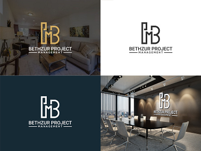 Real Estate Logo Branding | Logo Design