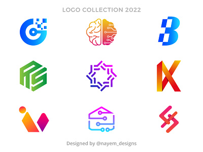 Modern Logo | Logo Collection