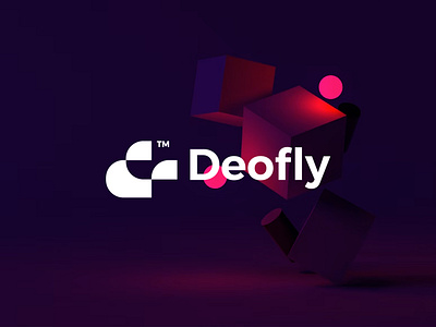 Deofly Logo | Logo Design abstract brand identity branding custom logo dribbble graphic design icon illustration letter d logo design logo designer logo idea logo inspirations logo maker free logo mark minimal minimal logo modern logo popular logo vector