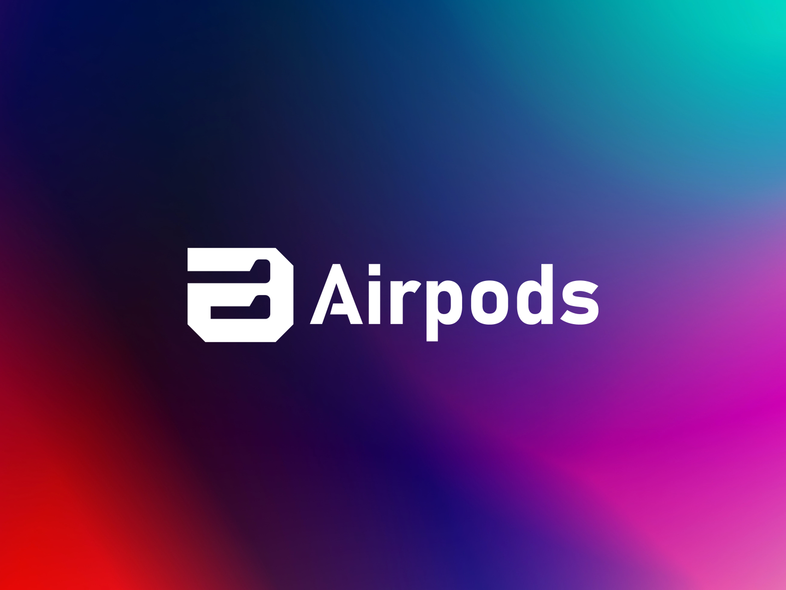 Glowing Airpods, edge, galaxy, headphones, iphone, logo, purple, samsung,  symbol, HD phone wallpaper | Peakpx