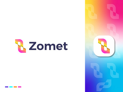 Modern Letter Z, Modern Logo Design