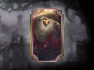 Frame for Bard