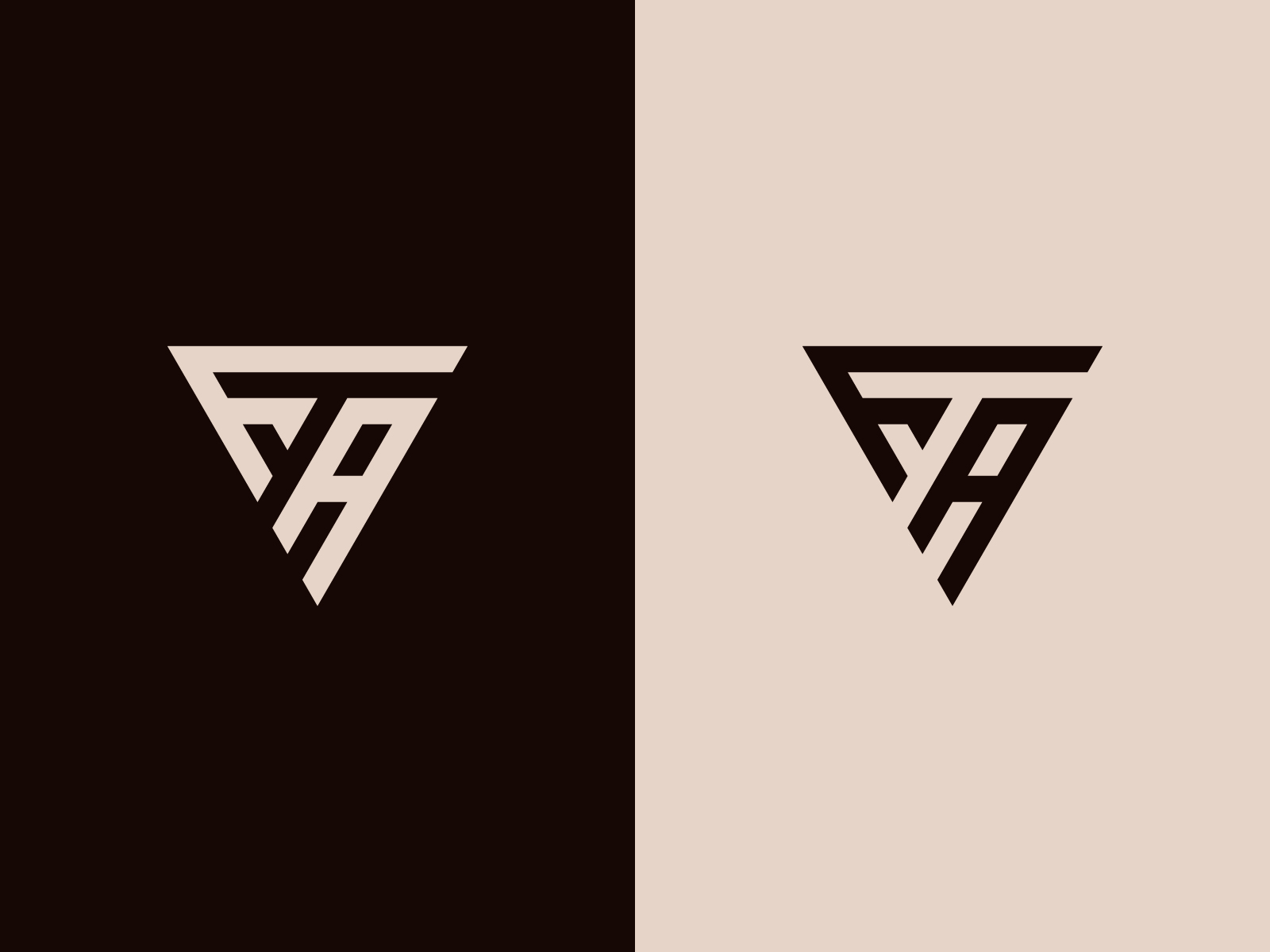 FA Logo / FA Monogram / FA Initial Logo by Creative Designer on ...