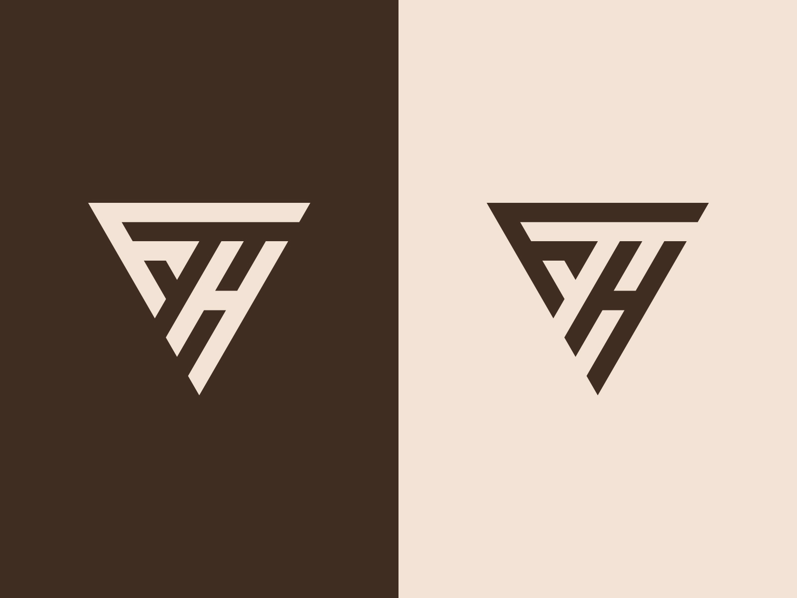 Initial Letter F H Logo Design Vector Template. Graphic Alphabet Symbol For  Corporate Business Identity | MasterBundles