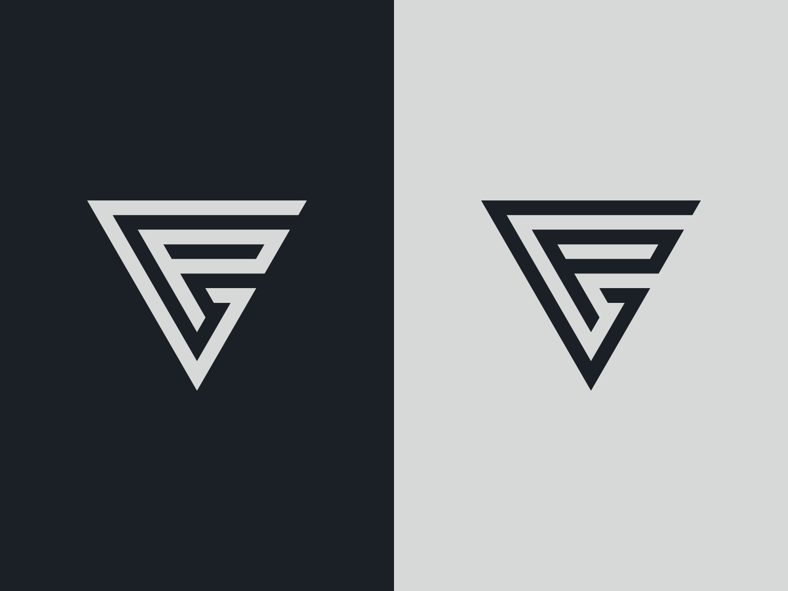 GP Logo or PG Logo by Creative Designer on Dribbble