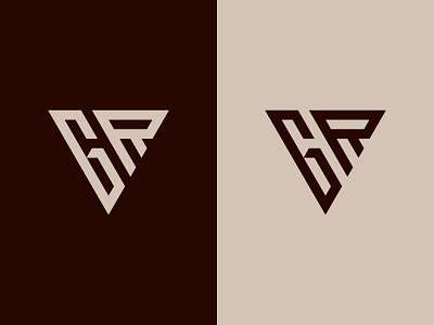 GR Logo branding clean design gr gr logo gr monogram graphic design icon identity illustration logo logo design logo designer logos logotype modern monogram simple typography vector