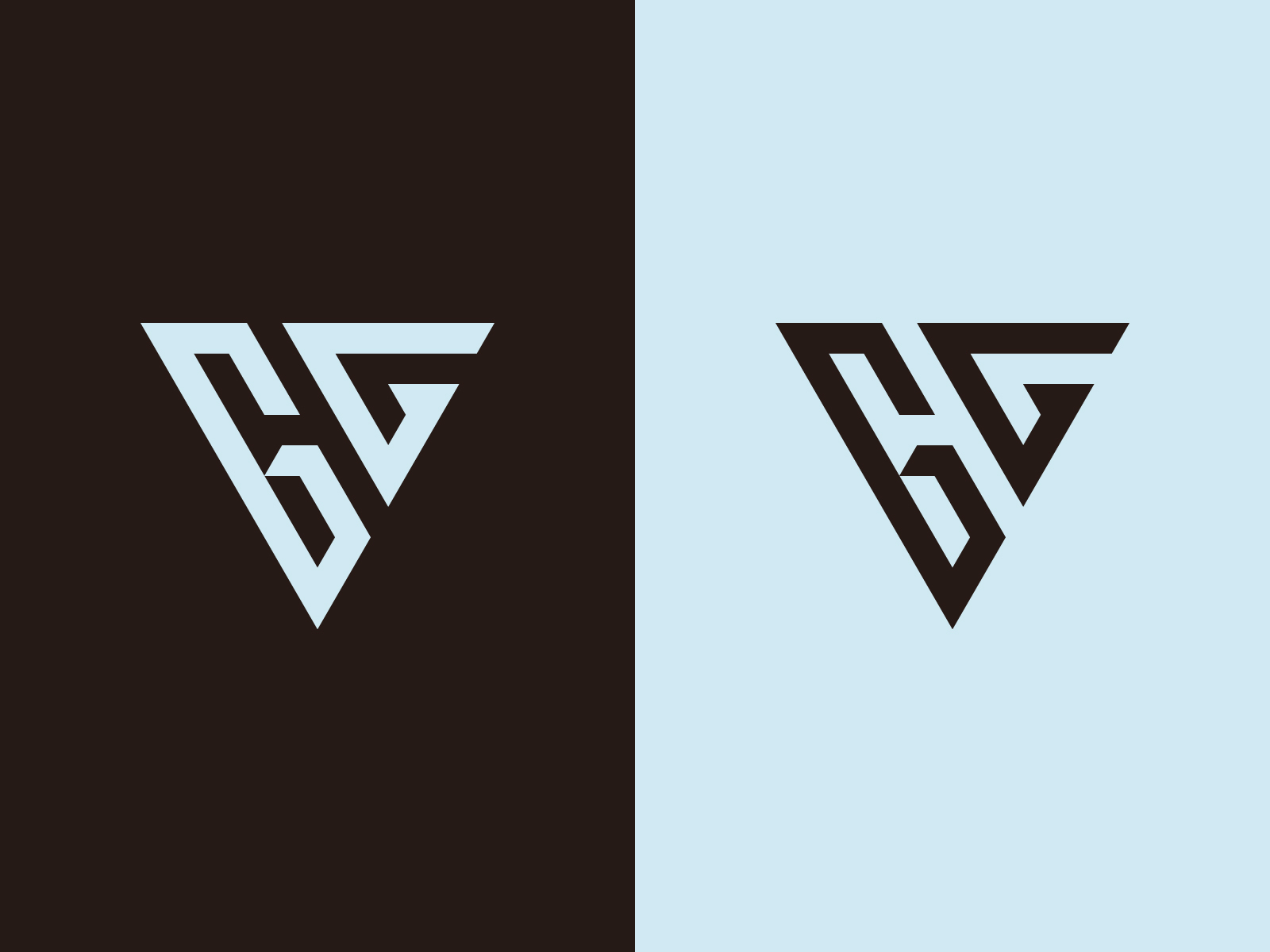 designer gg logo