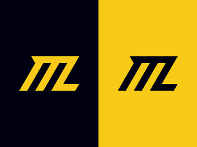 Initial L monogram alphabet with Football Logo Design Vector