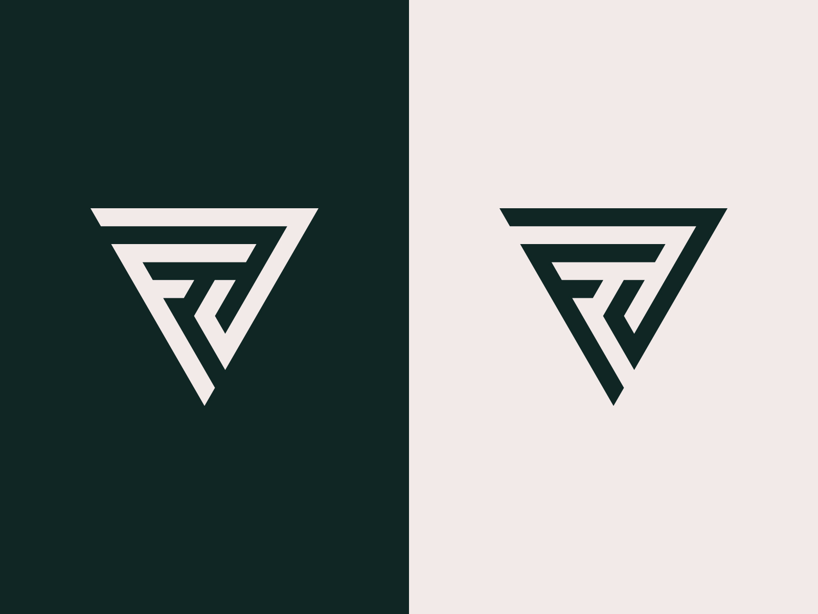 Letter Jf Logo designs, themes, templates and downloadable graphic elements  on Dribbble