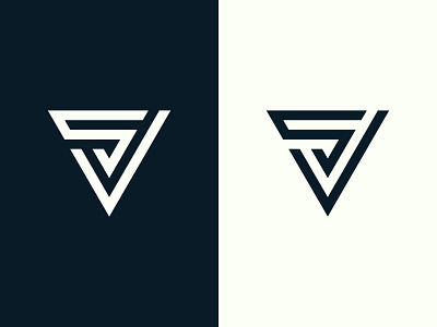 VS SV Logo