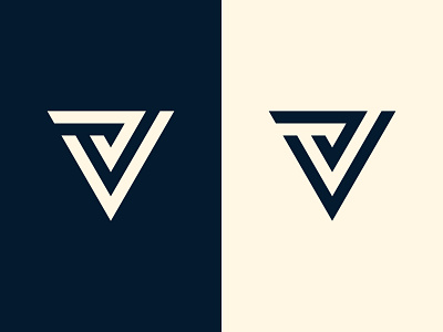 JV VJ Logo branding design graphic design icon identity illustration jv jv logo jv monogram logo logo design logo designer logos logotype modern monogram logo simple vj vj logo vj monogram