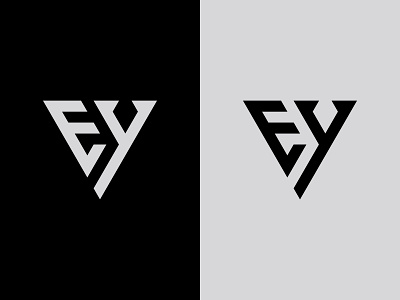EY Logo by Creative Designer on Dribbble
