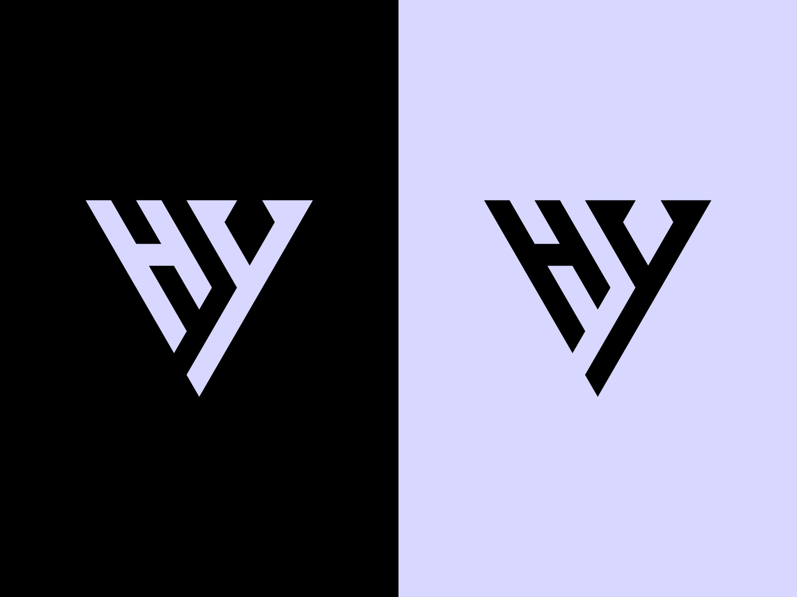 HY Logo by Creative Designer on Dribbble