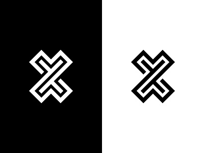 YX Logo branding creative design icon idea identity illustration letter logo logo logo design logo designer logos logotype vector xy xy logo xy monogram yx yx logo yx monogram