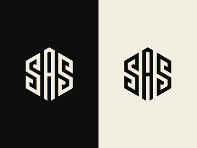 SAS Logo branding design education logo icon identity illustration logo logo design logo designer logos logotype mark minimal modern sas sas logo sas monogram simple tech logo vector