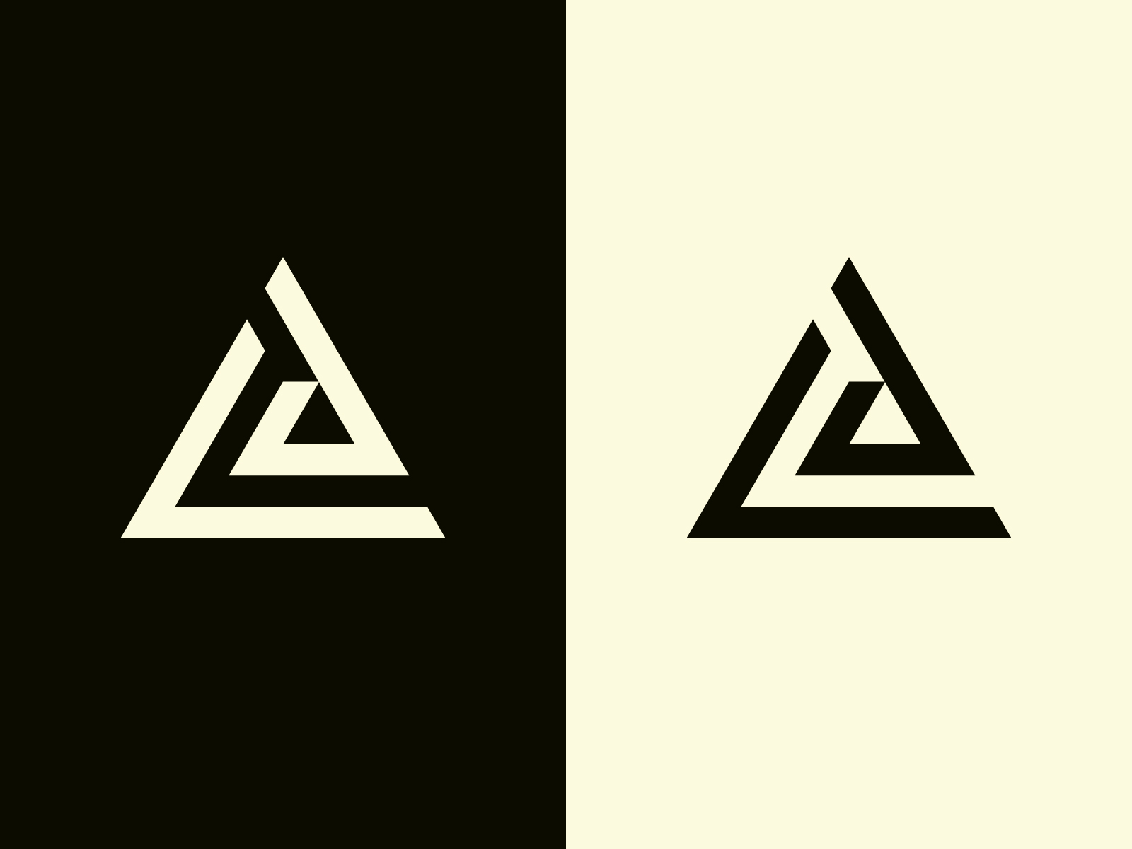 LD Logo by Creative Designer on Dribbble