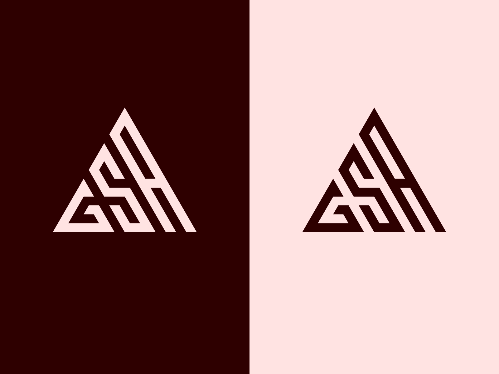 GSA Logo by Creative Designer on Dribbble