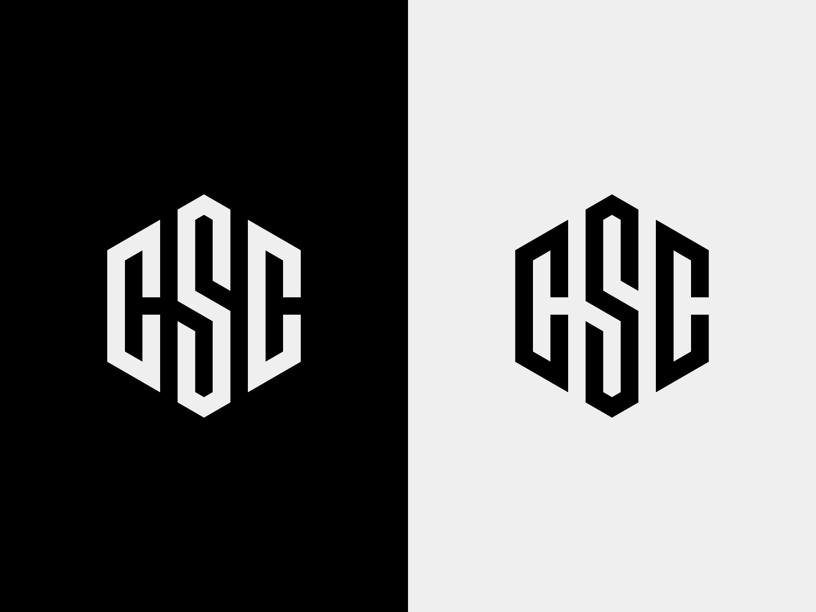 CSC Logo by Creative Designer on Dribbble