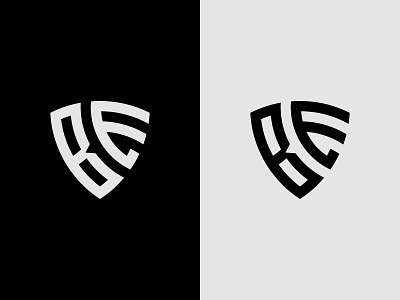 BE Shield Logo