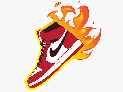 AIR AIR JORDAN 1 RETRO HIGH CHICAGO