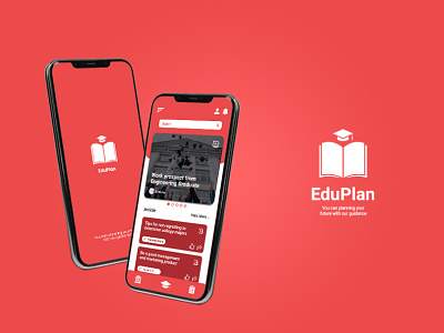EduPlan app app design education ui ui design uiux user interface