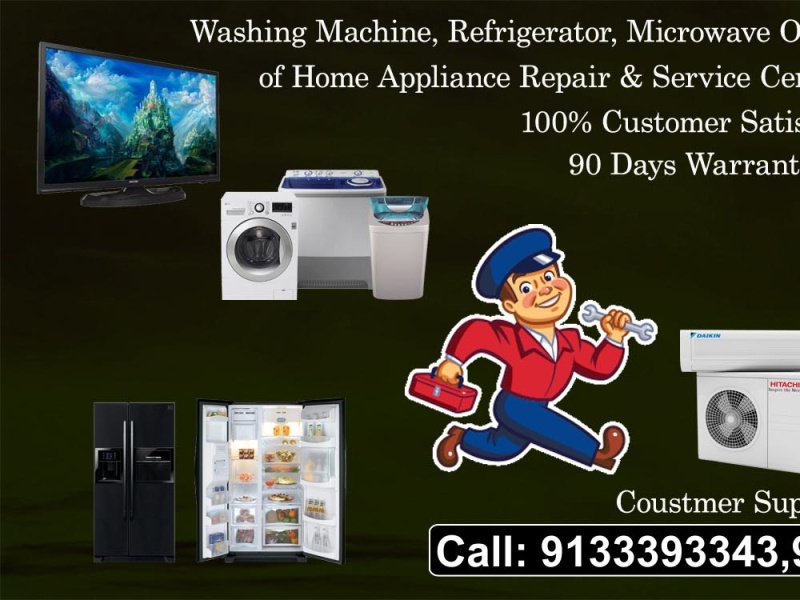 IFB Front Load Washing Machine Service Center in Hyderabad by hari on