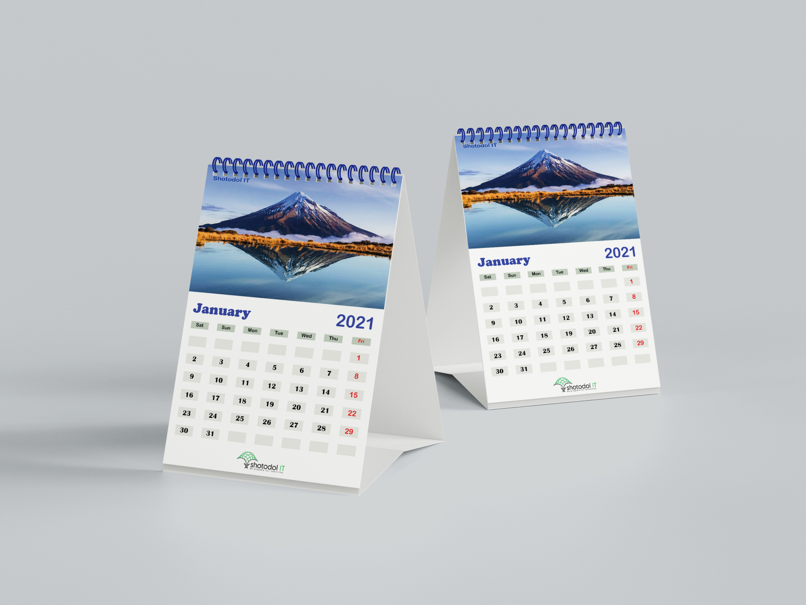 Calendar Design by Prosanjit Ghosh on Dribbble