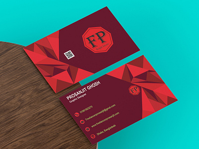 Business Card Design Near Me designs, themes, templates and downloadable  graphic elements on Dribbble